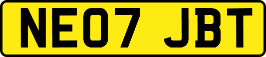 NE07JBT