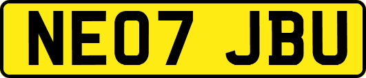 NE07JBU
