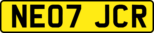 NE07JCR