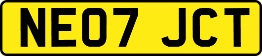 NE07JCT