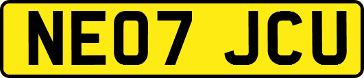 NE07JCU