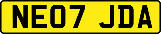 NE07JDA