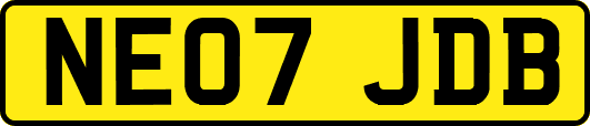 NE07JDB