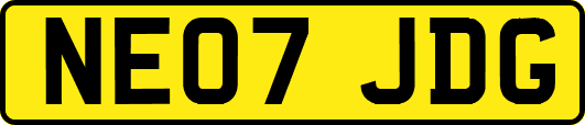 NE07JDG