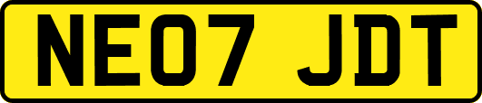 NE07JDT