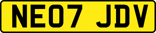 NE07JDV