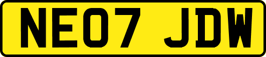 NE07JDW