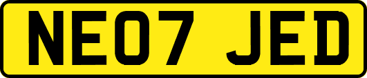 NE07JED