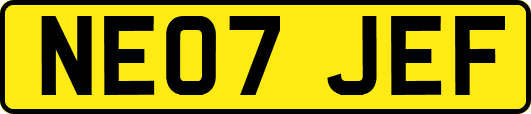 NE07JEF