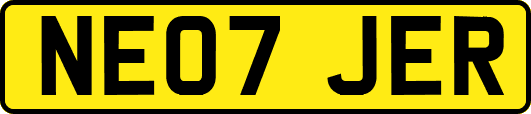 NE07JER