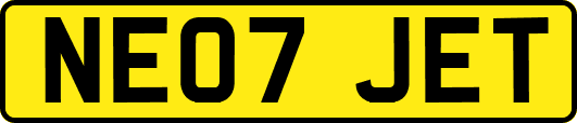 NE07JET