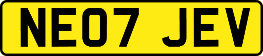 NE07JEV