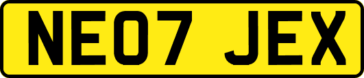 NE07JEX