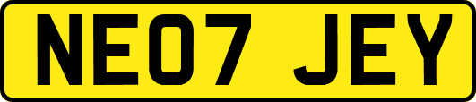 NE07JEY