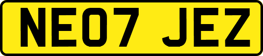 NE07JEZ