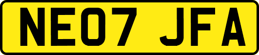 NE07JFA