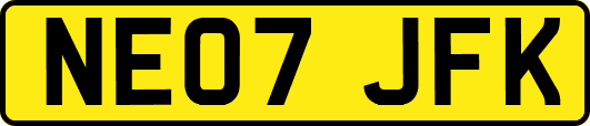 NE07JFK