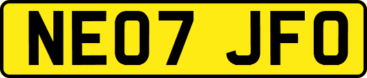 NE07JFO