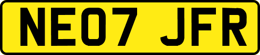 NE07JFR