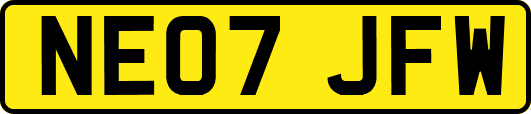NE07JFW