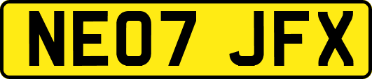 NE07JFX