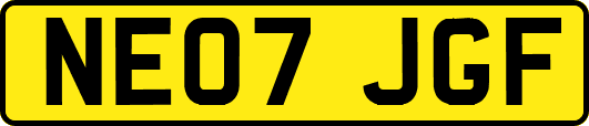 NE07JGF