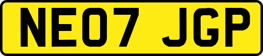 NE07JGP