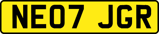 NE07JGR