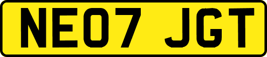 NE07JGT