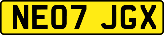 NE07JGX