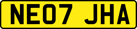 NE07JHA