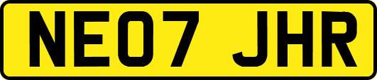 NE07JHR