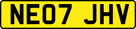 NE07JHV