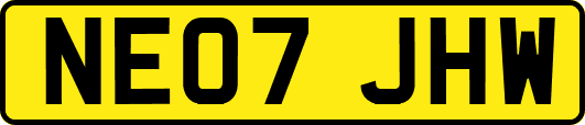 NE07JHW