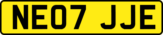 NE07JJE