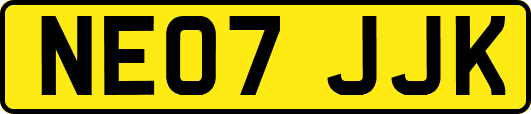 NE07JJK