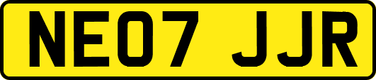 NE07JJR