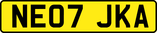 NE07JKA