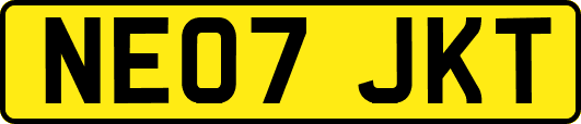 NE07JKT