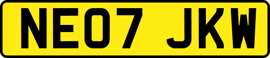 NE07JKW