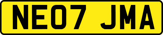 NE07JMA