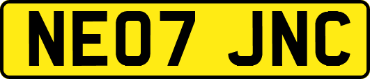 NE07JNC