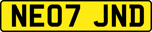 NE07JND