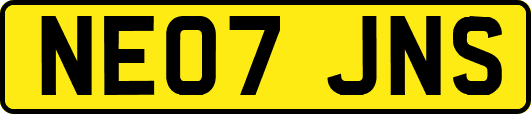 NE07JNS