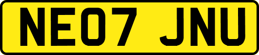 NE07JNU