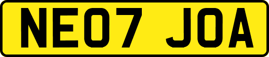 NE07JOA