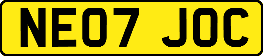 NE07JOC