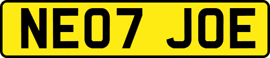 NE07JOE