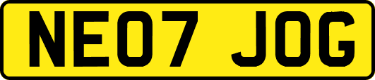 NE07JOG