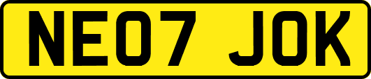 NE07JOK